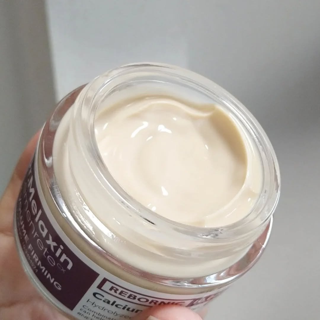 Cemenrete Calcium Intense Cream/Dr.Melaxin/フェイスクリームを使ったクチコミ(3枚目)