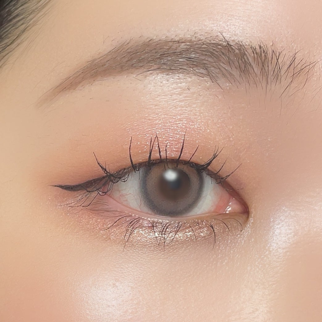 ティアー アイライナー/ETUDE/リキッドアイライナーを使ったクチコミ(4枚目)