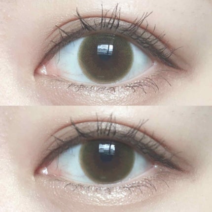 TOPARDS 1day/TOPARDS/ワンデー(1DAY)カラコンを使ったクチコミ(2枚目)