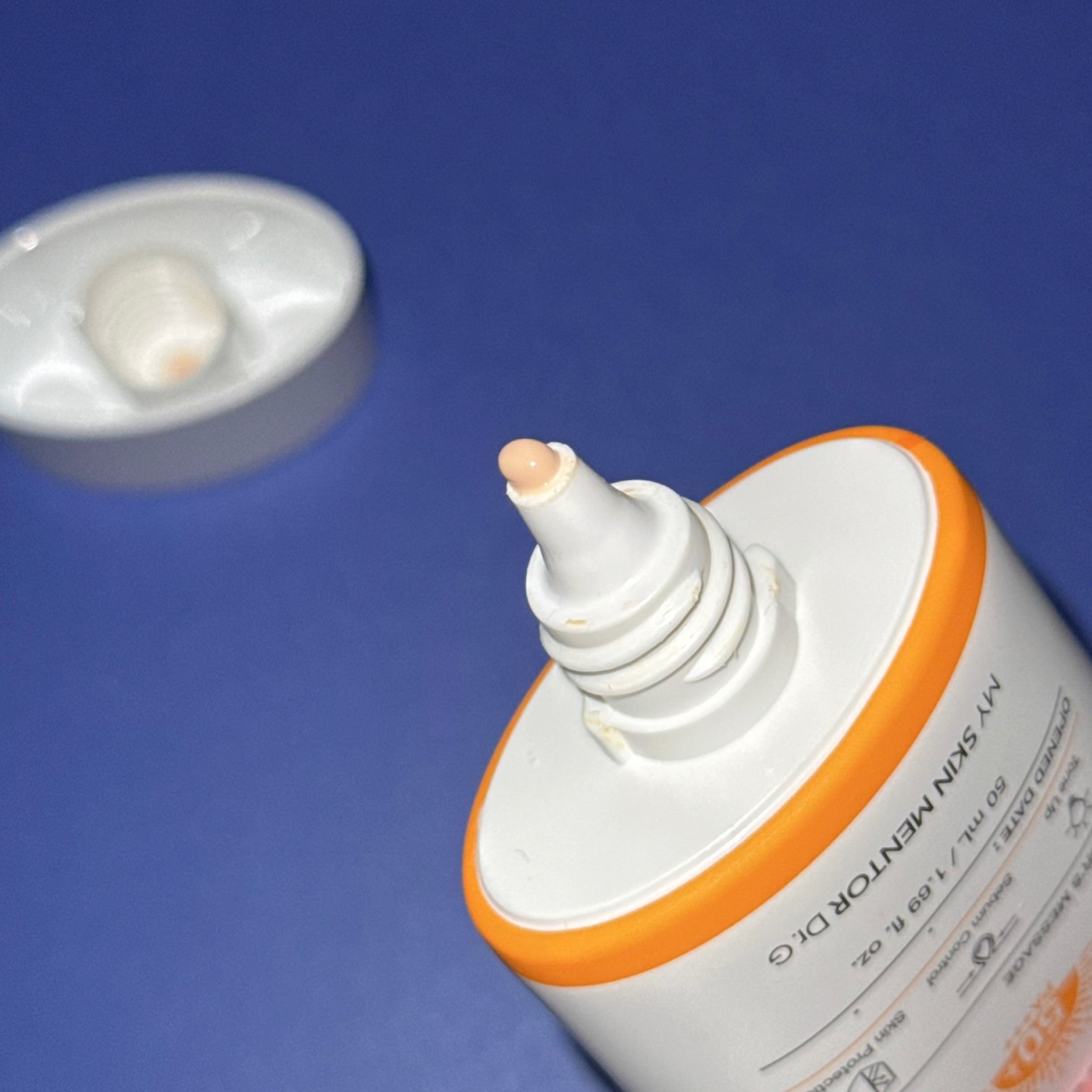 ブライトニングアップサンプラス/Dr.G/日焼け止めクリームを使ったクチコミ（3枚目）