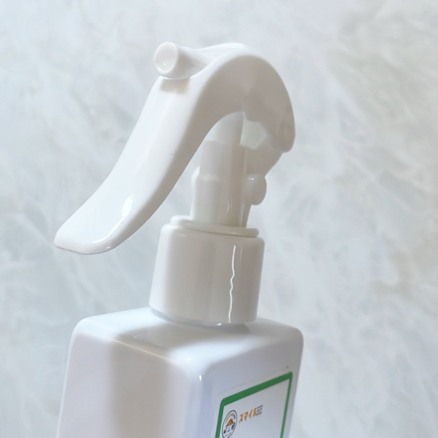 ダニコロリ・アレルフリー/スマイル・ストア/ファブリックミストを使ったクチコミ(4枚目)