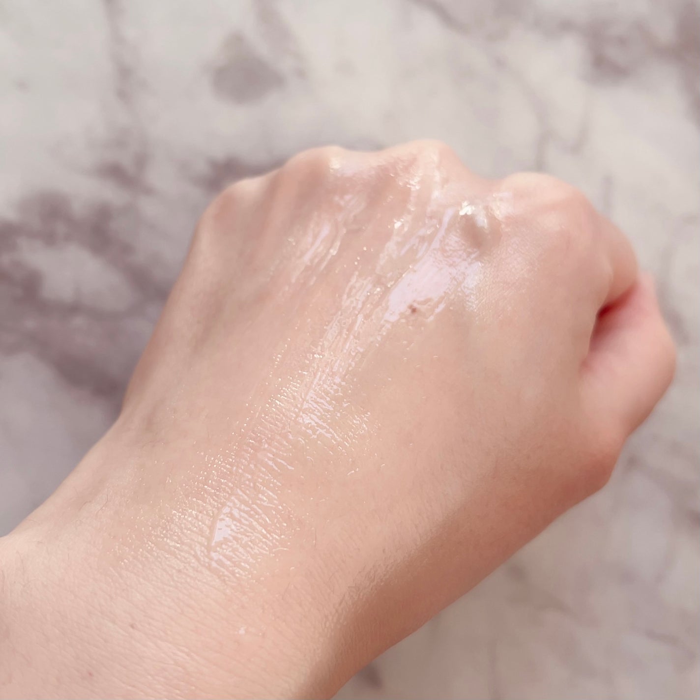 エクスバリア 薬用 ディープ リペア ゲル リンクル&ホワイト/ドクターフィルコスメティクス/オールインワン化粧品を使ったクチコミ(5枚目)