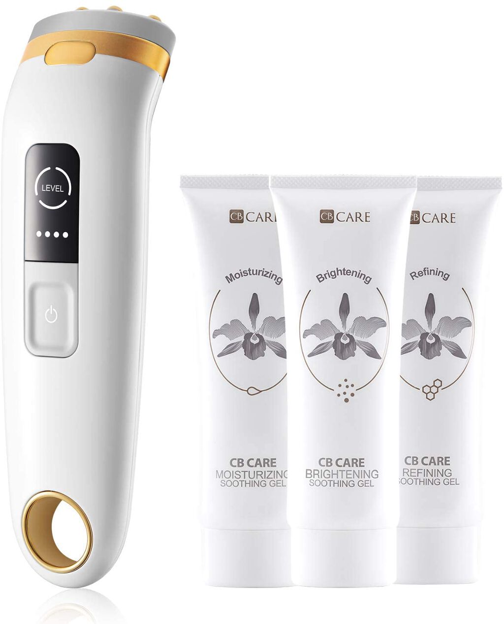 試してみた】RF美顔器 ラディアンス CB-042-W01 COSBEAUTYの 試してみた】RF美顔器 ラディアンス CB-042-W01 COSBEAUTYの