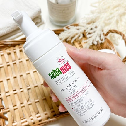 フェイシャルウォッシュフォーム(しっとり)/セバメド/洗顔フォームを使ったクチコミ(6枚目)