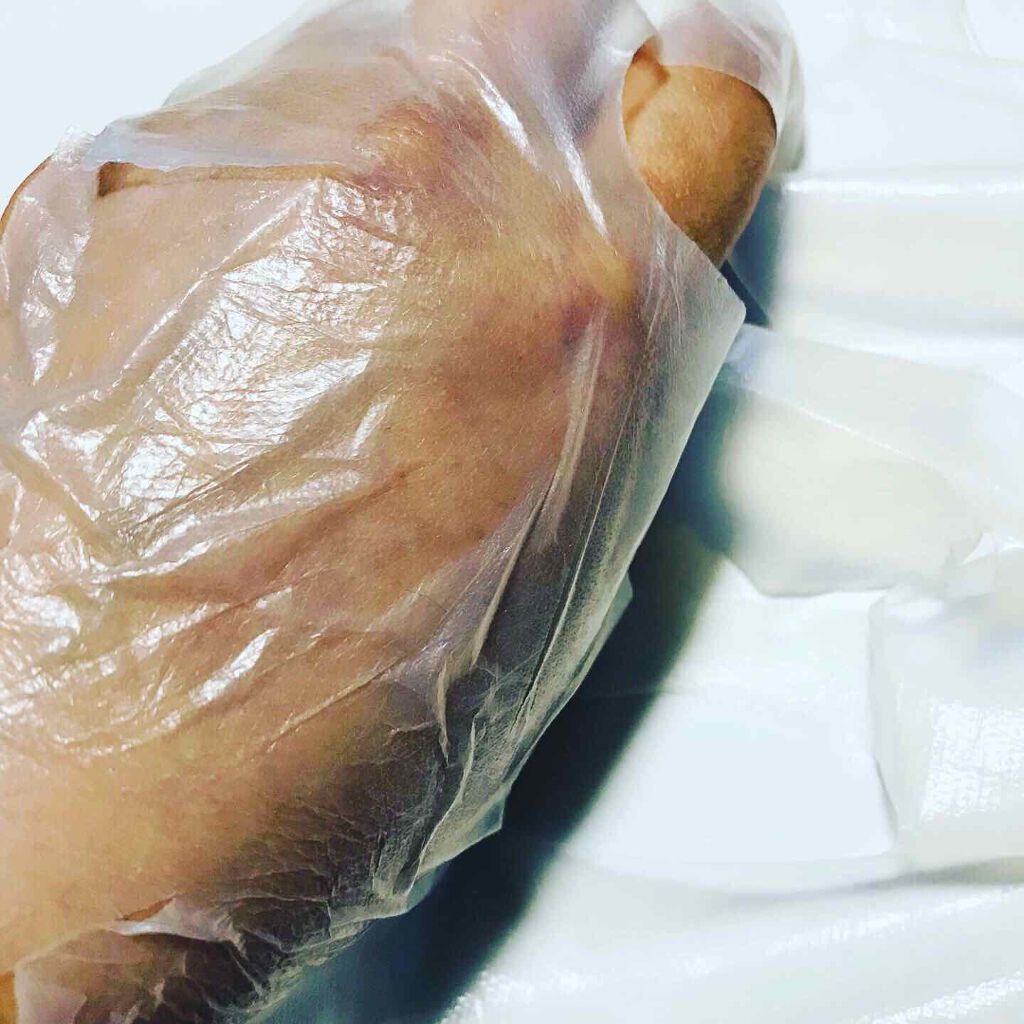 ドリームグロウマスク CP(肌引き締め・ブースター)/FEMMUE/シートマスク・パックを使ったクチコミ（3枚目）