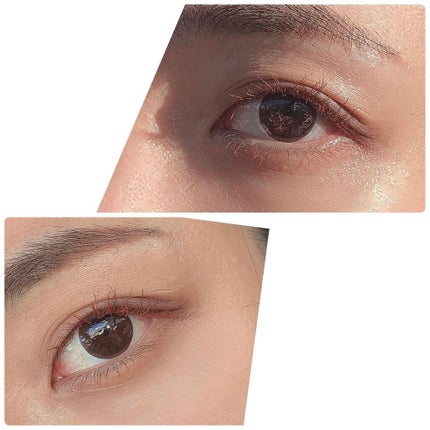 ロング&カールマスカラ/WHOMEE/マスカラを使ったクチコミ(3枚目)