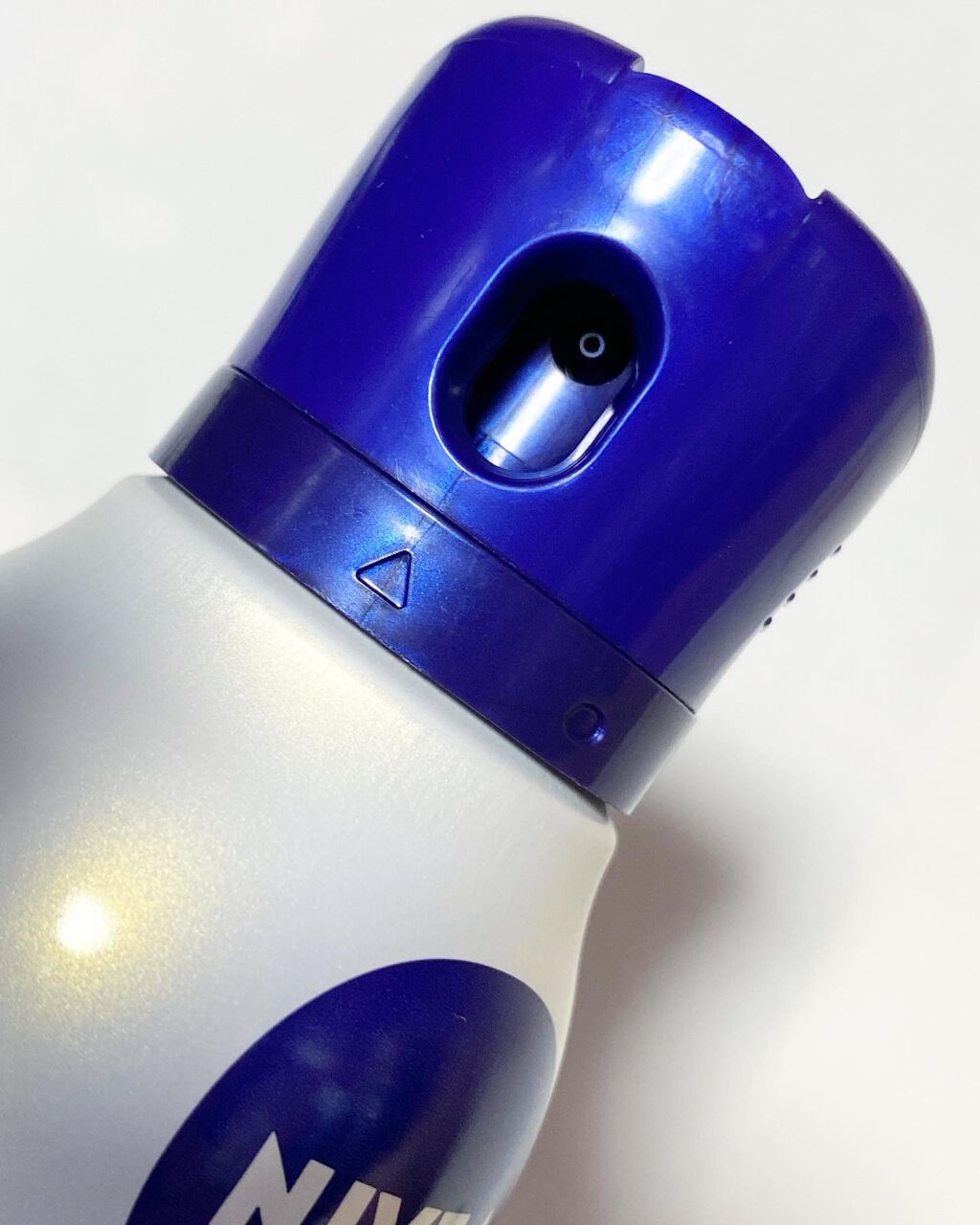 デオプロテクト&ケア スプレー/ニベア/デオドラント・制汗剤を使ったクチコミ(4枚目)