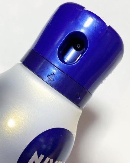 デオプロテクト&ケア スプレー/ニベア/デオドラント・制汗剤を使ったクチコミ(4枚目)