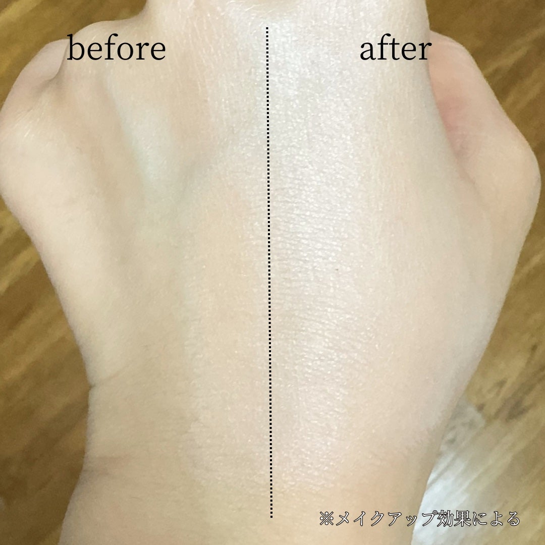 アルティメットフィット ロングウェアデニムクッション/OHUI/クッションファンデーションを使ったクチコミ(3枚目)