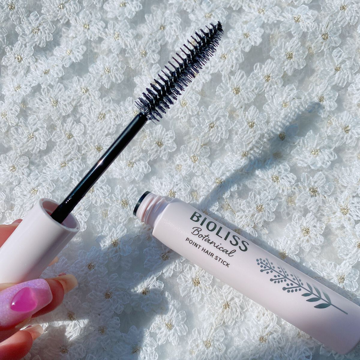 SS ビオリス ボタニカル ポイント ヘアスティック/SSビオリス/ヘアジェルを使ったクチコミ(2枚目)