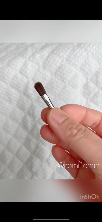 ノーズ&アイブロウパウダー/CEZANNE/パウダーアイブロウを使ったクチコミ(5枚目)