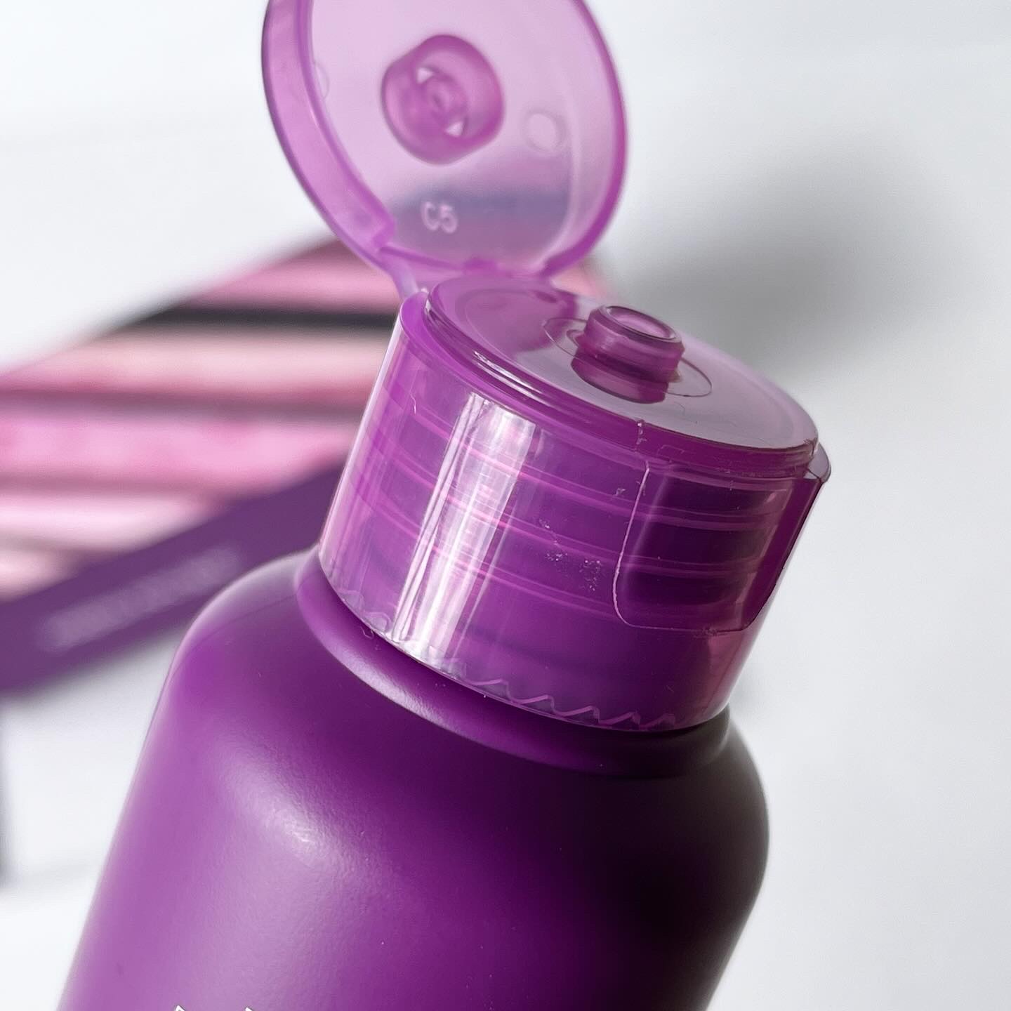 Eggplant Clearing Enzyme Powder Cleanser/PAPA RECIPE/洗顔パウダーを使ったクチコミ（2枚目）