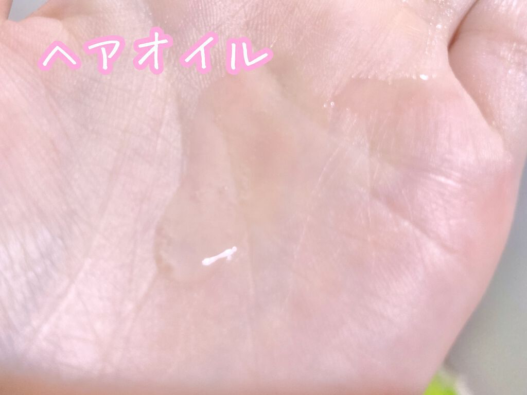 ダメージリペアシャンプー/トリートメント/DROAS/市販シャンプーを使ったクチコミ(4枚目)