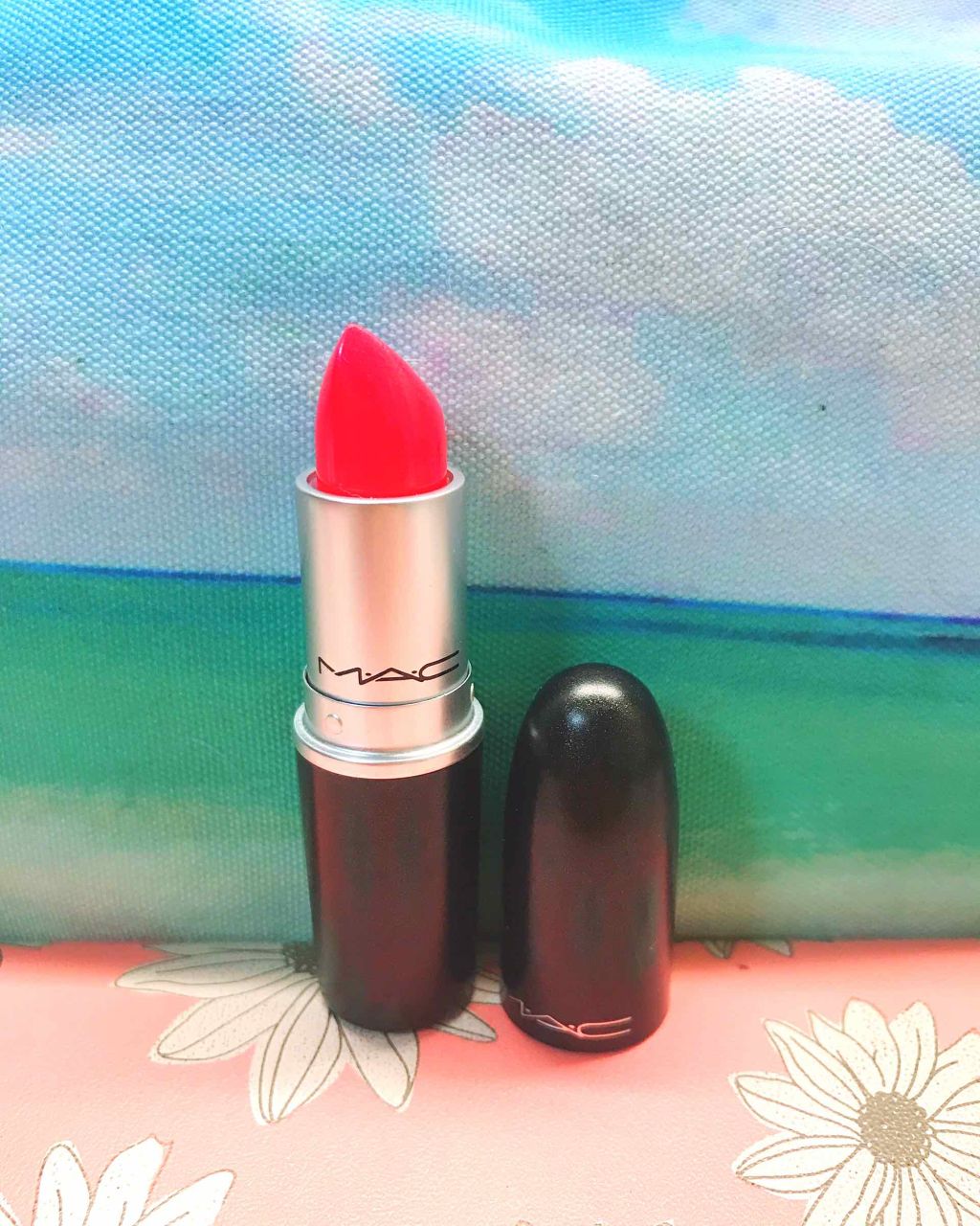 リップスティック/M・A・C/口紅を使ったクチコミ(3枚目)