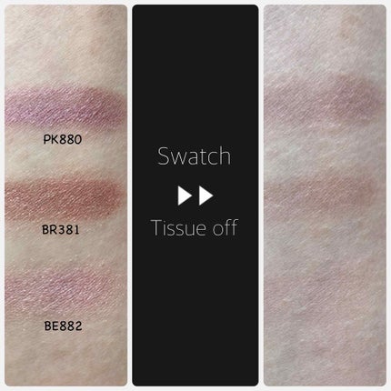 AQ MW アイグロウ ジェム/DECORTÉ/ジェル・クリームアイシャドウを使ったクチコミ(2枚目)