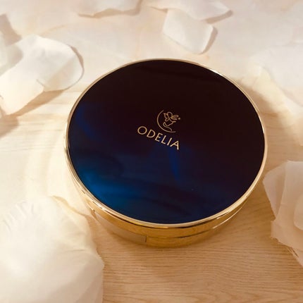 ルミナスフィット クッションファンデーション /ODELIA/クッションファンデーションを使ったクチコミ(1枚目)