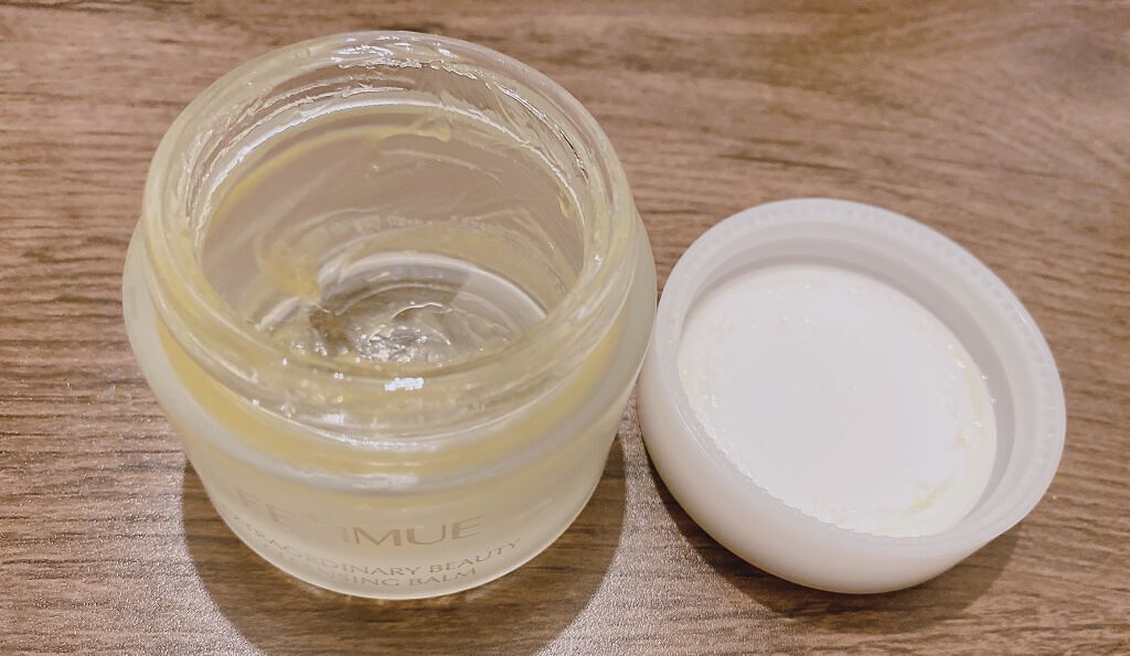 ビューティ クレンジングバーム/FEMMUE/クレンジングバームを使ったクチコミ（1枚目）