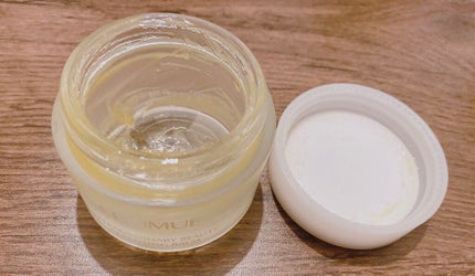 ビューティ クレンジングバーム/FEMMUE/クレンジングバームを使ったクチコミ(1枚目)