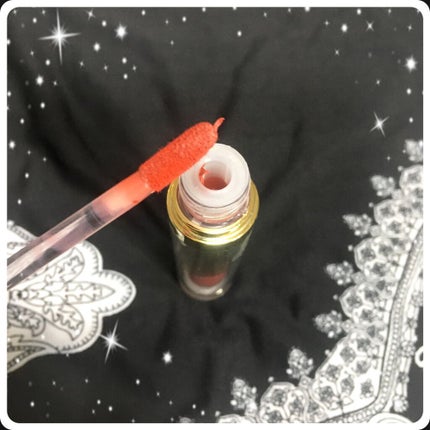 タトゥーベルベットティント/フォレンコス/リップティントを使ったクチコミ(2枚目)