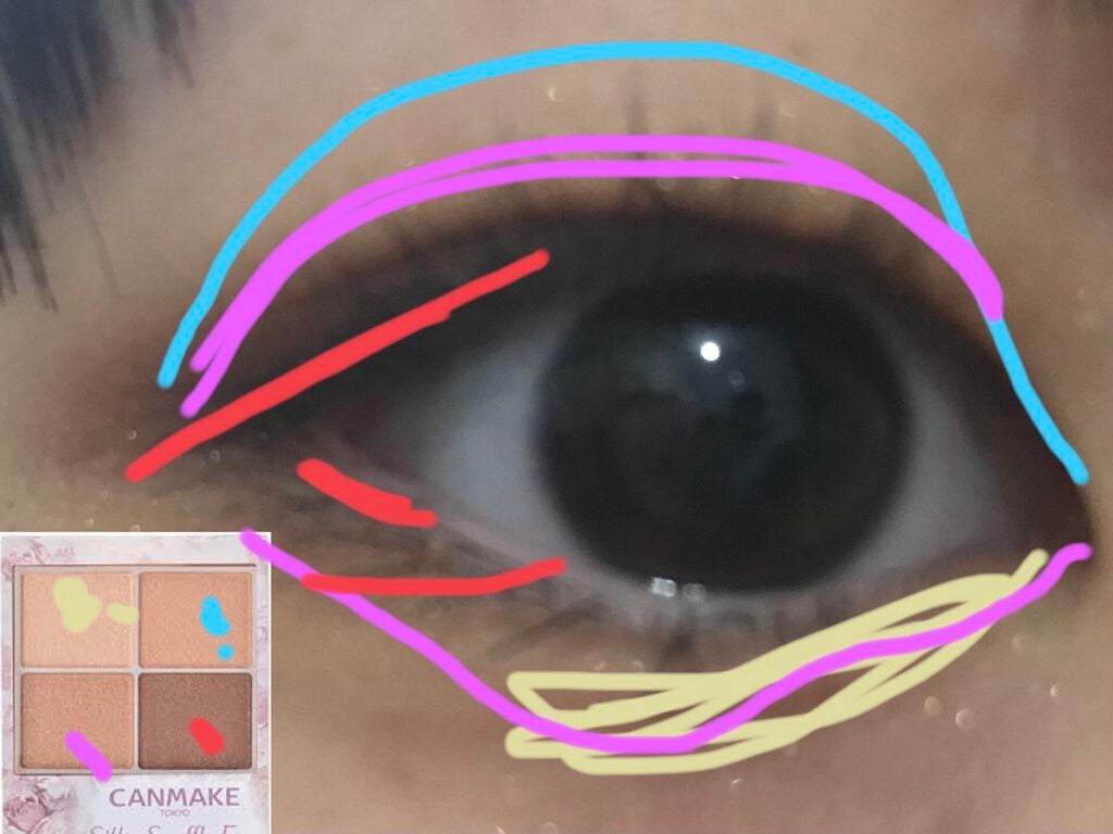 携帯用アイラッシュカーラー/無印良品/ビューラーを使ったクチコミ(3枚目)