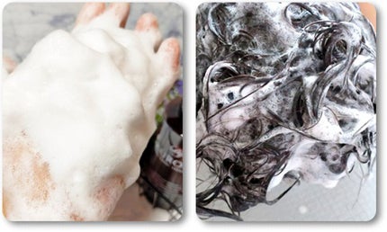 オーロラシャンプー/バレエジャポン/市販シャンプーを使ったクチコミ(3枚目)