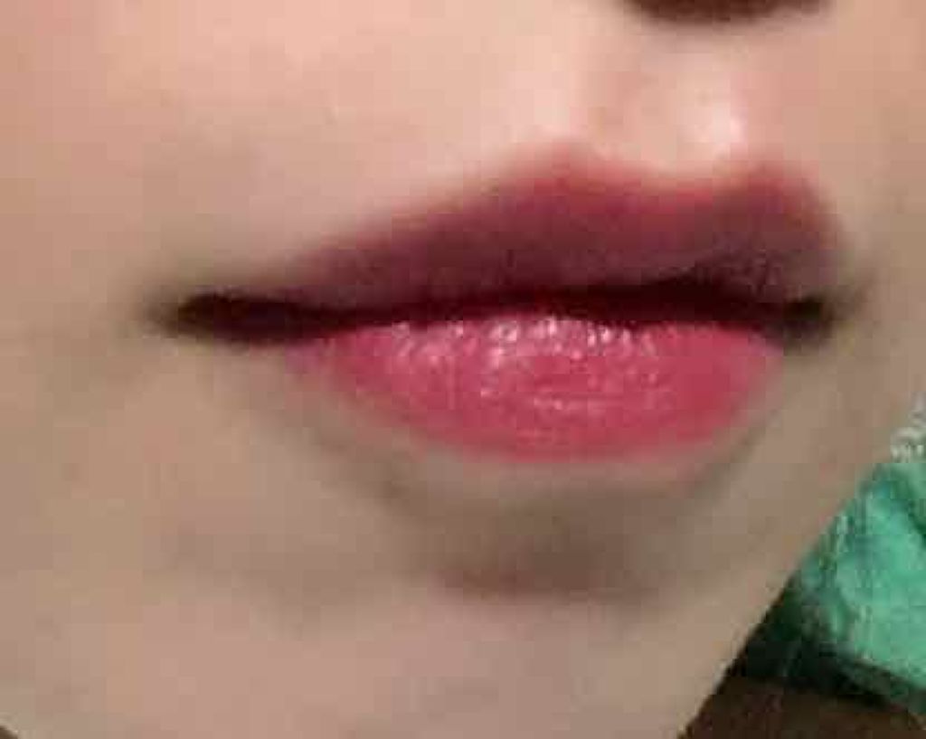 クレヨンマットリップ/キャンメイク/口紅を使ったクチコミ(2枚目)