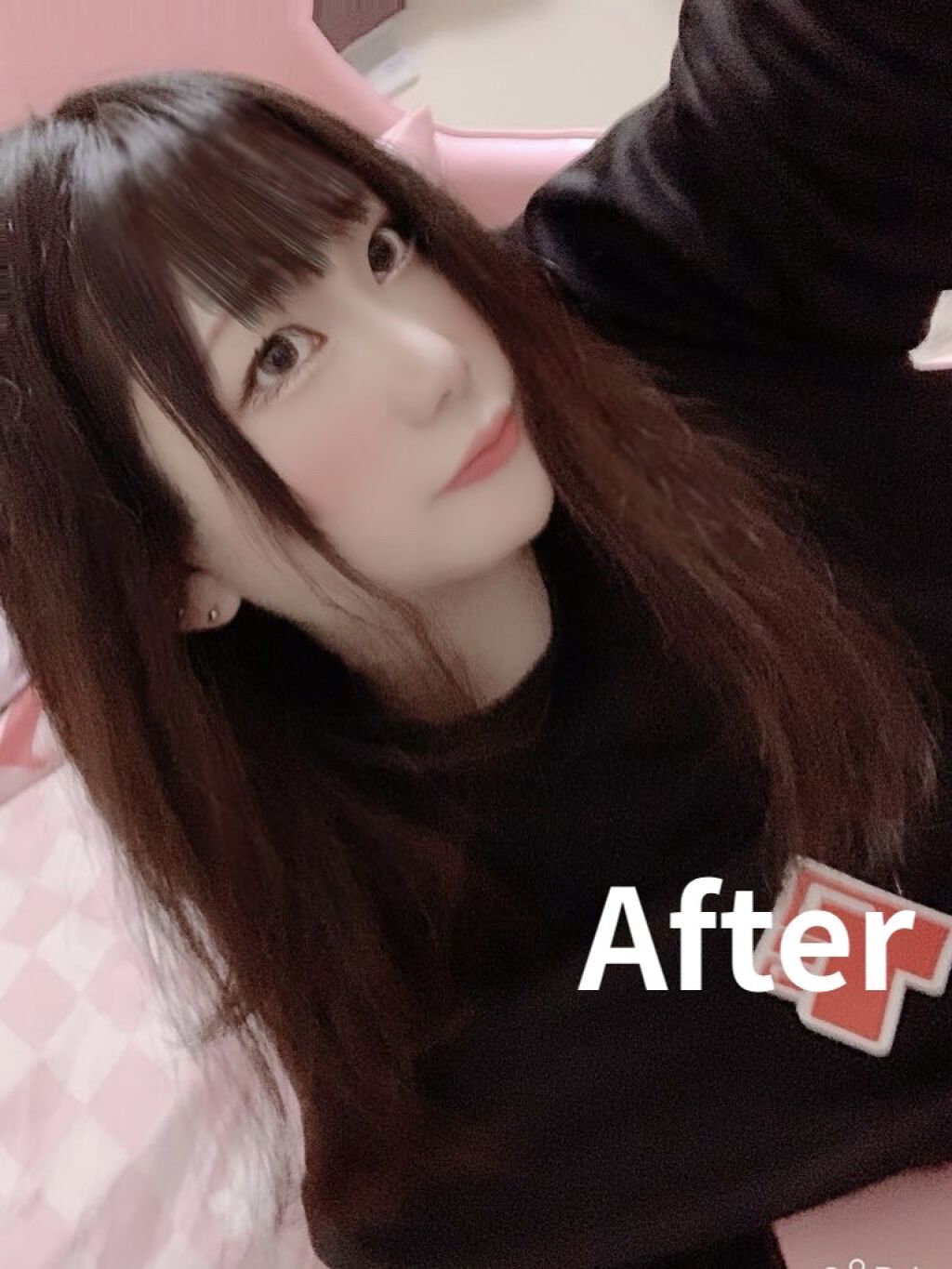 &honey Melty モイストリペア シャンプー1.0／モイストリペア ヘアトリートメント2.0 シャンプー本体440ml/&honey/市販シャンプーを使ったクチコミ（3枚目）