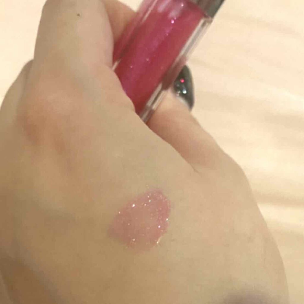 【旧】ディオール アディクト リップ マキシマイザー/Dior/リップグロスを使ったクチコミ(3枚目)