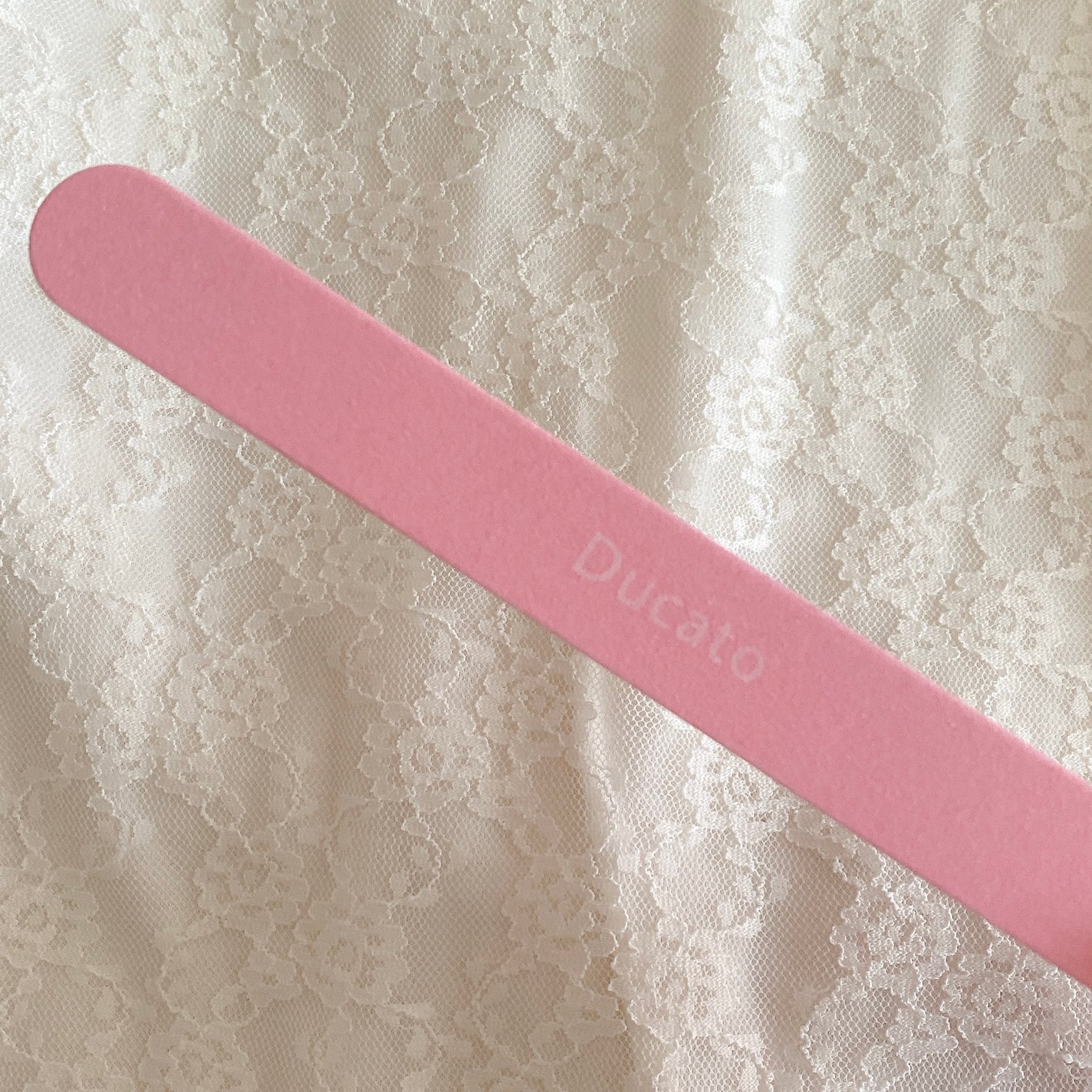 ウォッシャブルネイルファイル 自爪用/デュカート/ネイル用品を使ったクチコミ(2枚目)