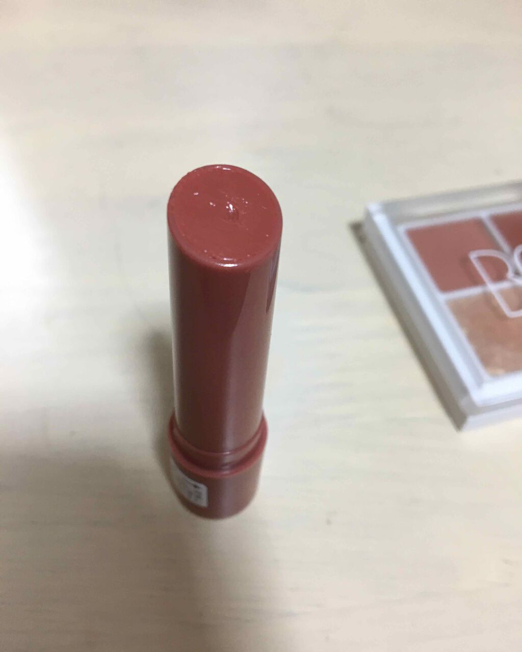 つやぷるリップR/b idol/口紅を使ったクチコミ(3枚目)