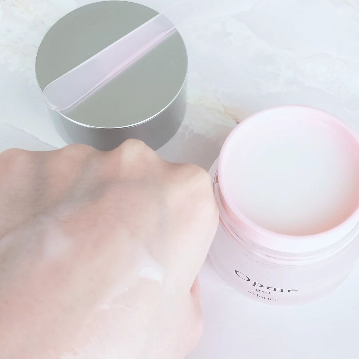 アスタリフト オプミー/アスタリフト/オールインワン化粧品を使ったクチコミ(5枚目)