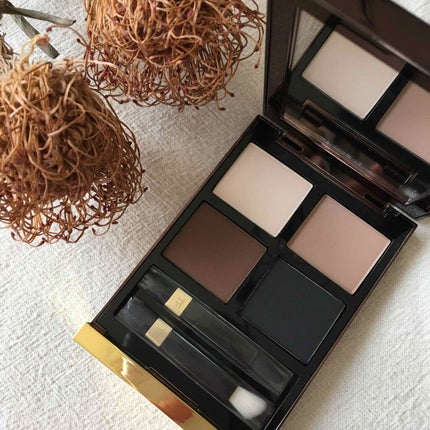 アイ カラー クォード/TOM FORD BEAUTY/アイシャドウパレットを使ったクチコミ(4枚目)