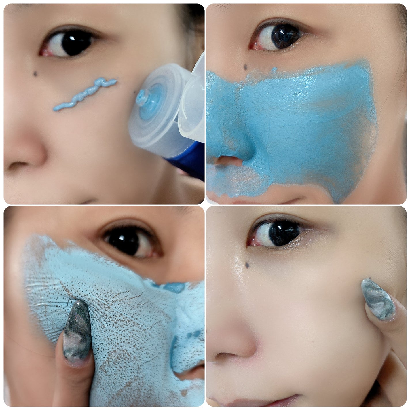 ゼロ毛穴クレイパック/MEDICUBE/洗い流すパック・マスクを使ったクチコミ(4枚目)