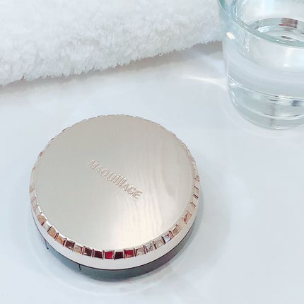 ドラマティックジェリーコンパクト/マキアージュ/クッションファンデーションを使ったクチコミ(8枚目)