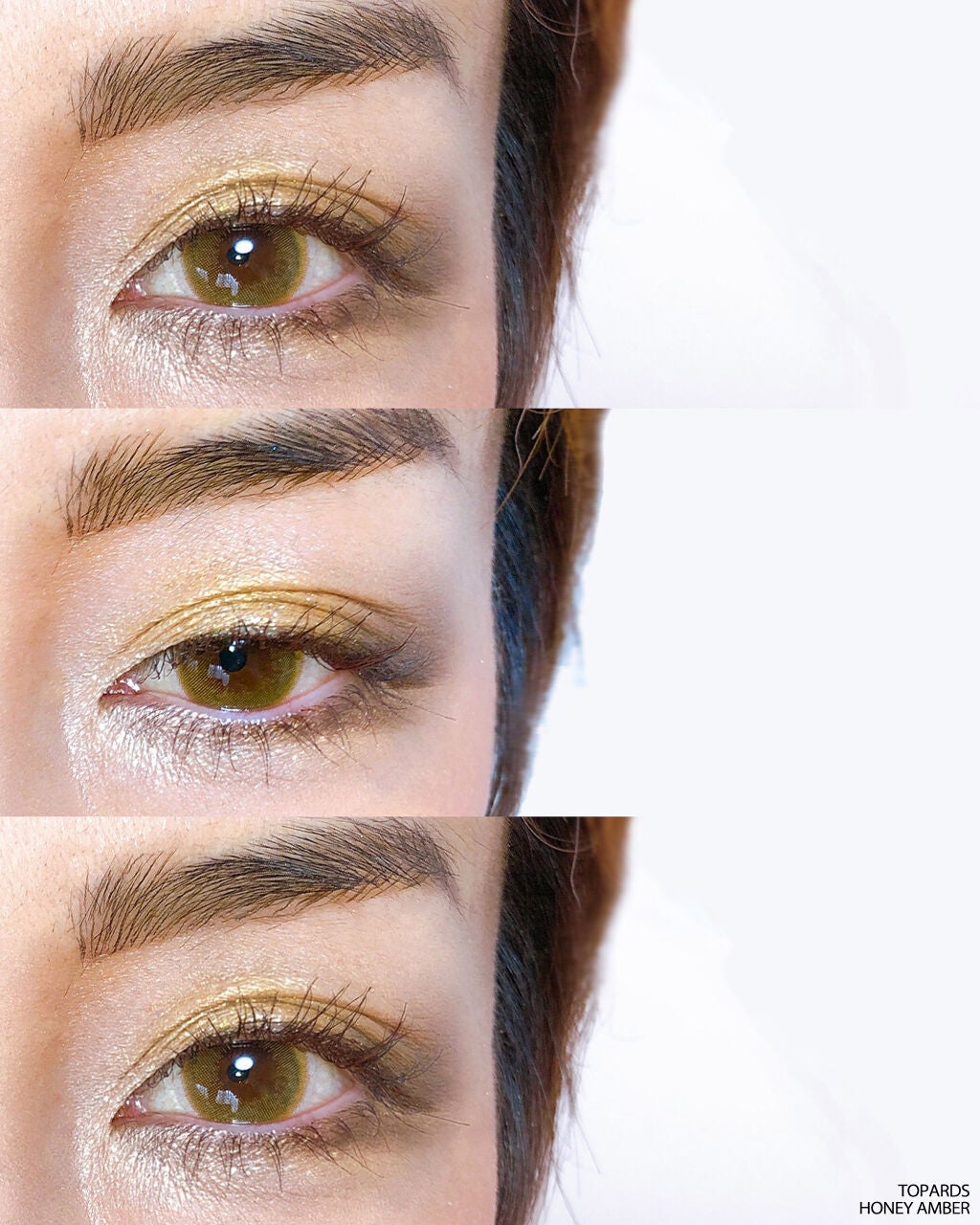 TOPARDS 1day/TOPARDS/ワンデー(1DAY)カラコンを使ったクチコミ(7枚目)