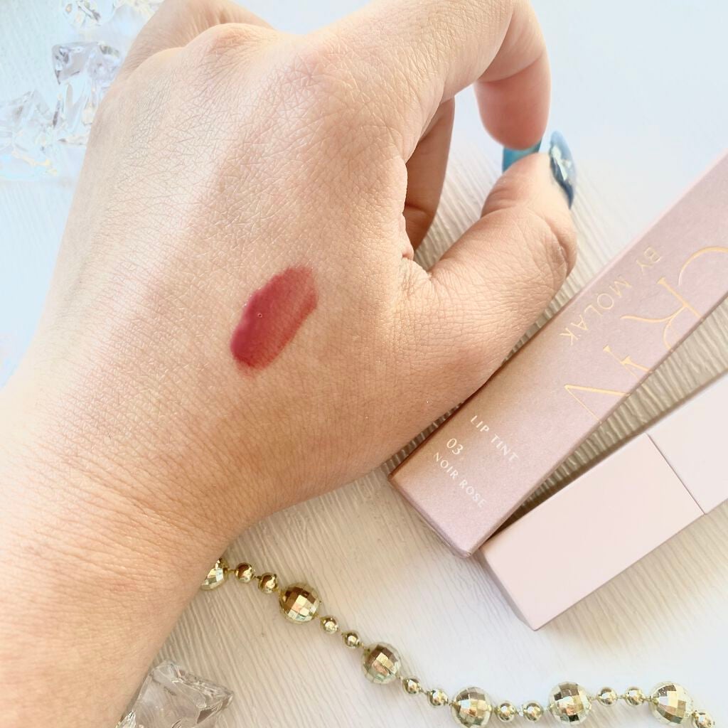 BLOOM JELLY TINT /CRAN BY MOLAK /口紅を使ったクチコミ(4枚目)