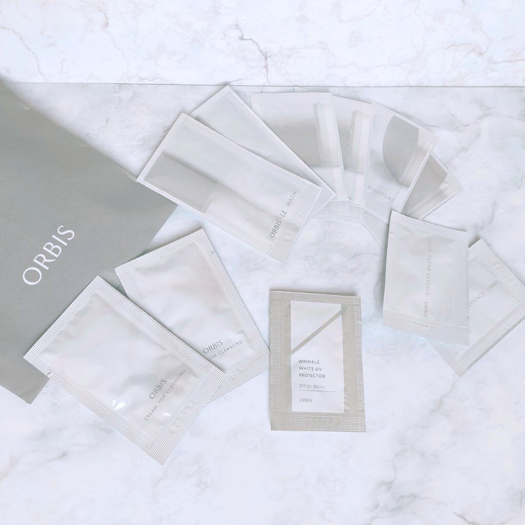 リンクルホワイトエッセンス/オルビス/美容液を使ったクチコミ（2枚目）