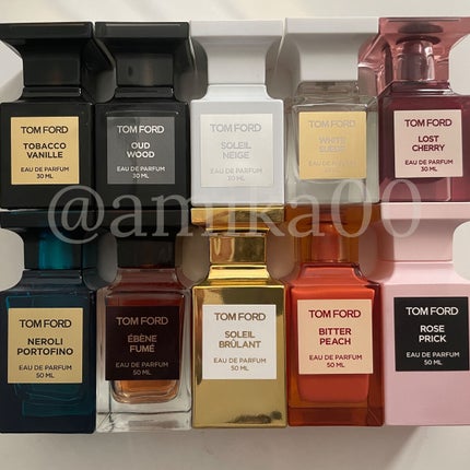 ソレイユ ネージュ オード パルファム スプレィ/TOM FORD BEAUTY/香水(レディース)を使ったクチコミ(2枚目)