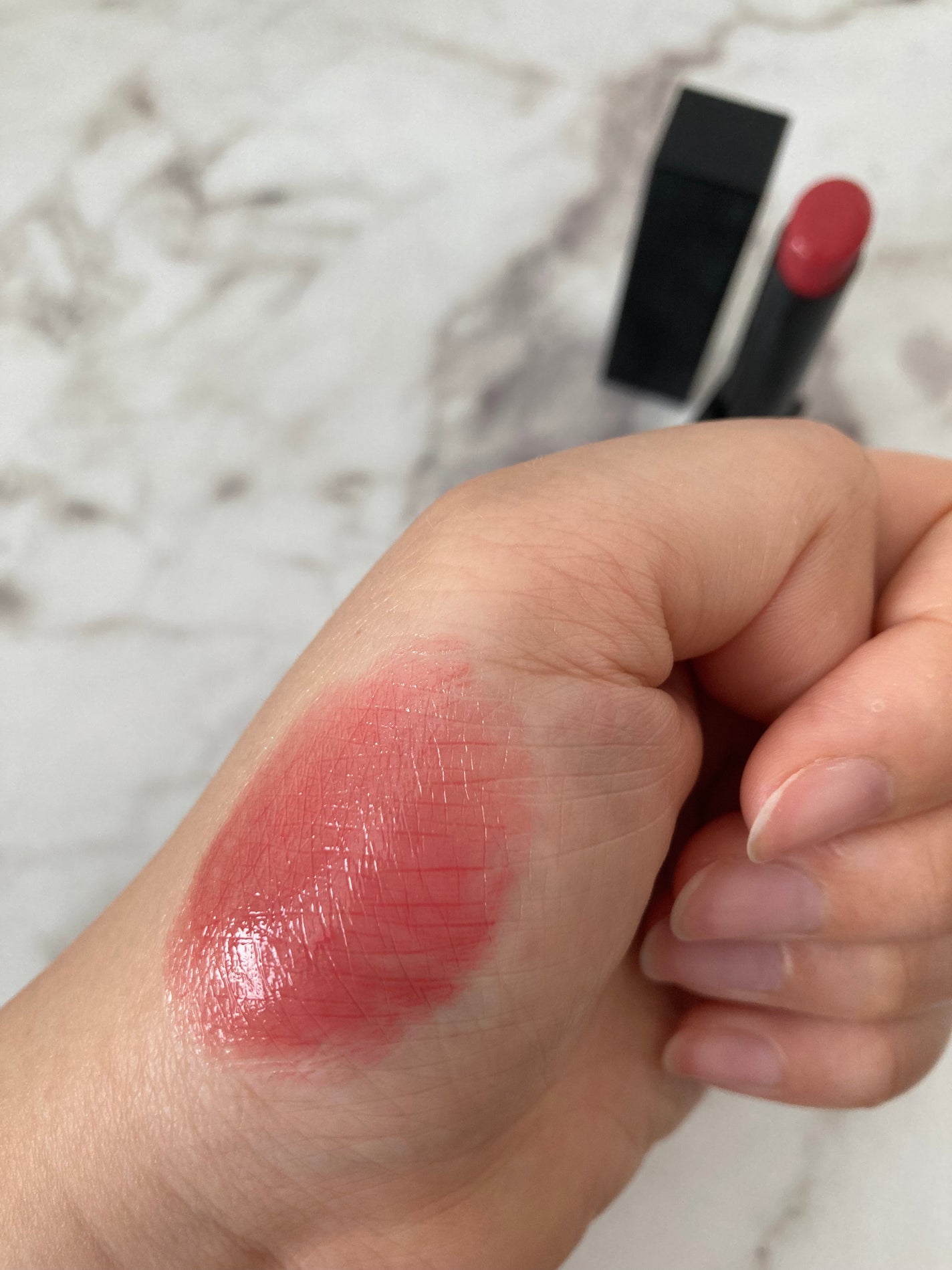 ケイト リップモンスター/KATE/口紅を使ったクチコミ(2枚目)