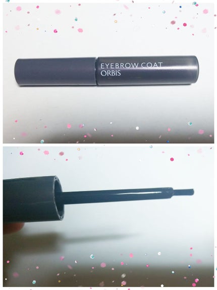 アイブローコート/オルビス/アイブロウコートを使ったクチコミ(1枚目)