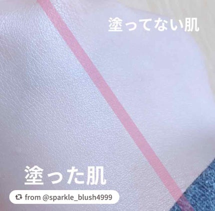 ラトゥー エクラ ファンデーション プライマー N/PAUL & JOE BEAUTE/化粧下地を使ったクチコミ(2枚目)