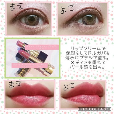 ザ・オンリーワン ルミナスカラー リップスティック/DOLCE&GABBANA BEAUTY/口紅を使ったクチコミ（3枚目）