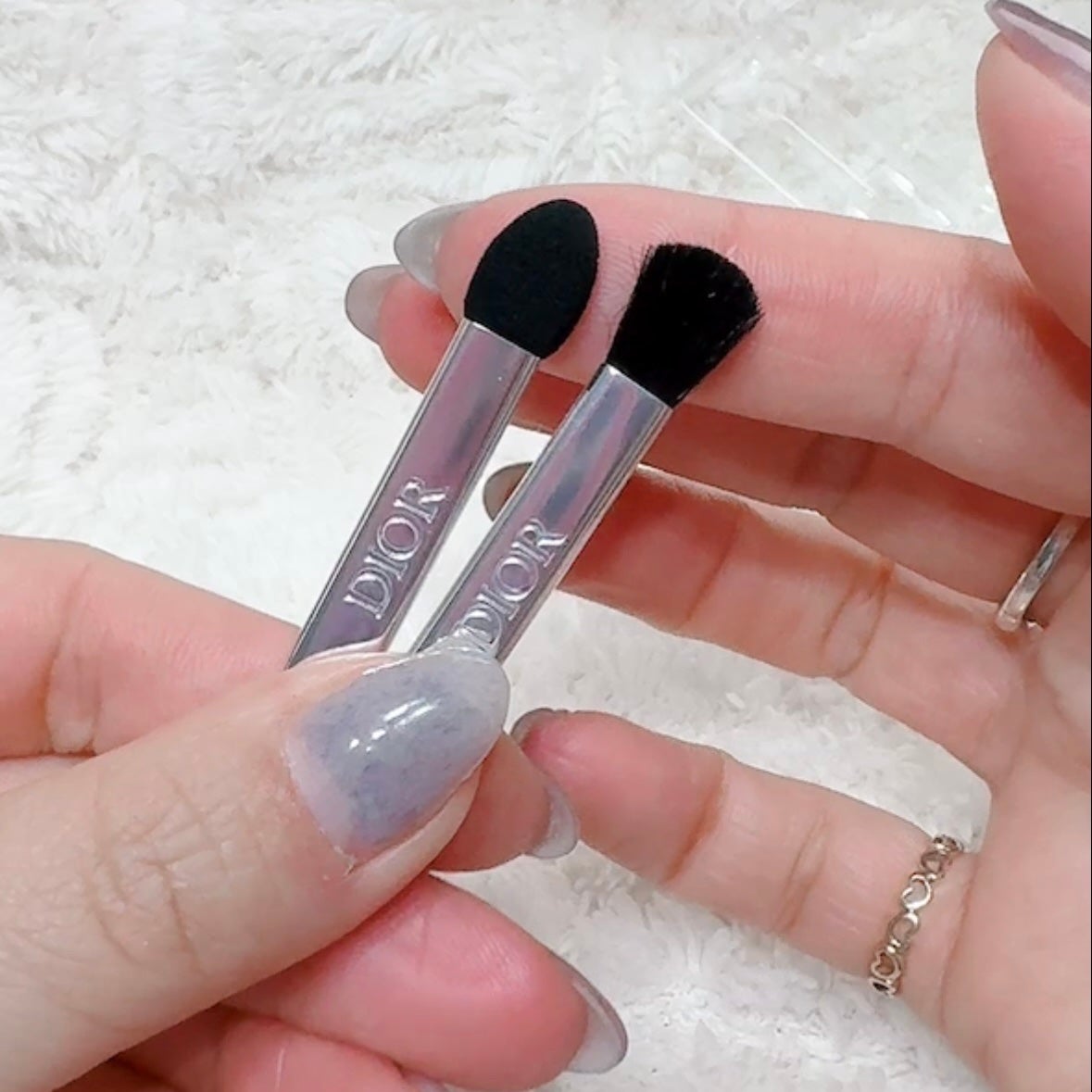 ディオールショウ サンク クルール/Dior/アイシャドウを使ったクチコミ(3枚目)