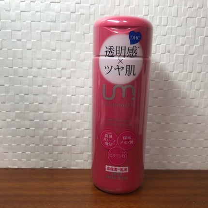 ウルミニスタ アクア エマルジョン/DHC/乳液を使ったクチコミ(1枚目)