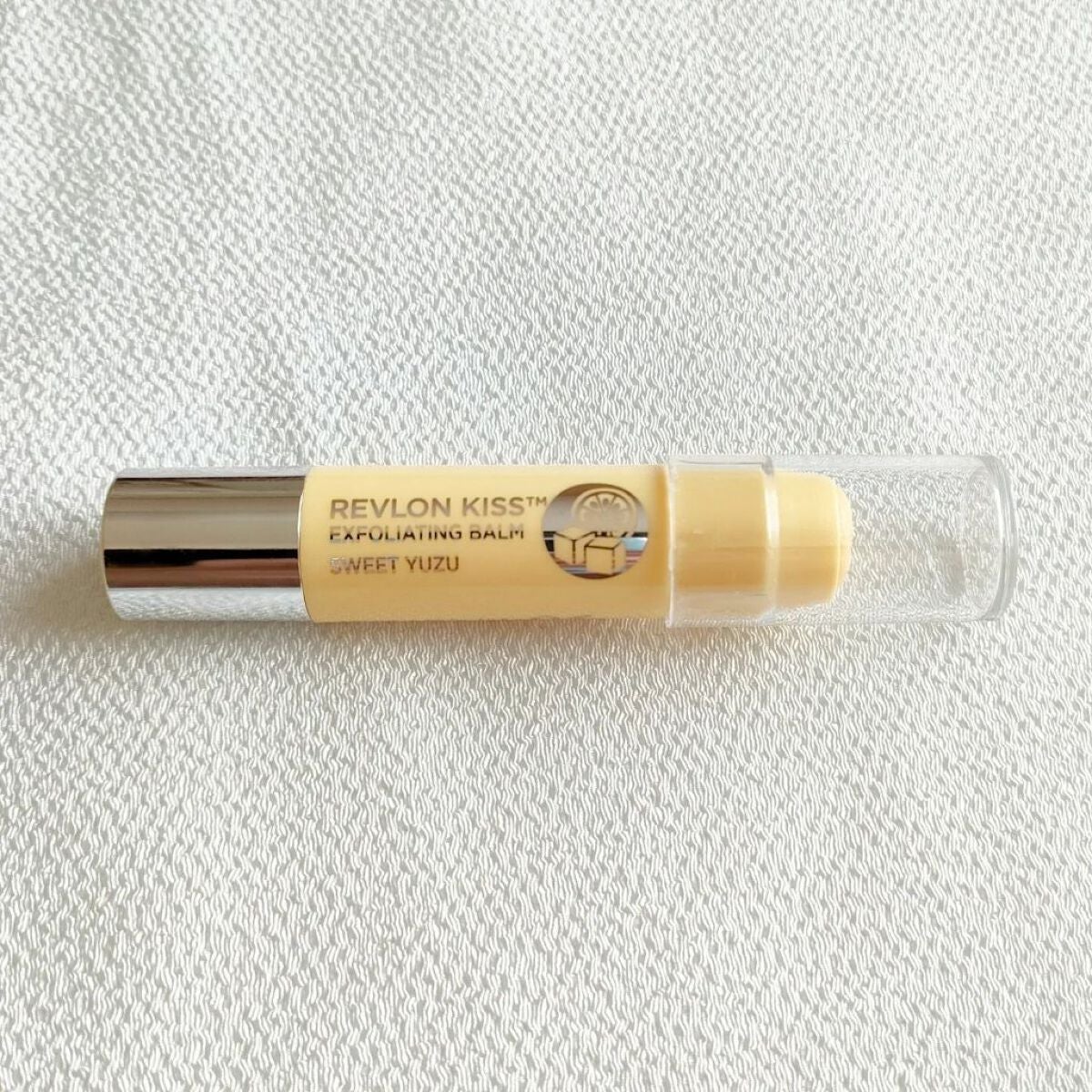 レブロン キス シュガー スクラブ/REVLON/リップスクラブを使ったクチコミ(1枚目)