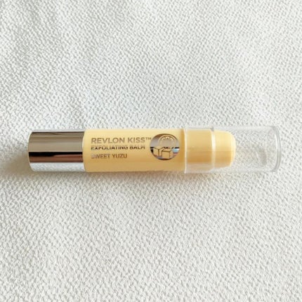 レブロン キス シュガー スクラブ/REVLON/リップスクラブを使ったクチコミ(1枚目)