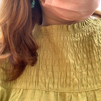 ナイトキャップ シルク100%/LilySilk/ヘアケアグッズを使ったクチコミ(2枚目)