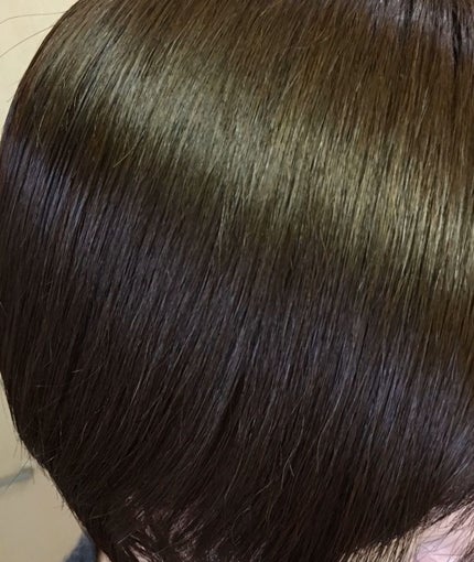 ヘアエッセンス/大島椿/アウトバストリートメントを使ったクチコミ(2枚目)