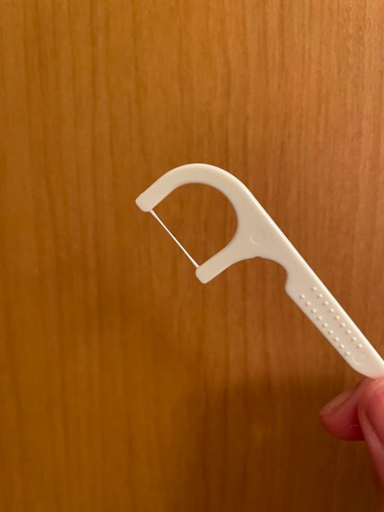 ディフェンドフロス&ピック/ディフェンド/デンタルフロス・歯間ブラシを使ったクチコミ(2枚目)