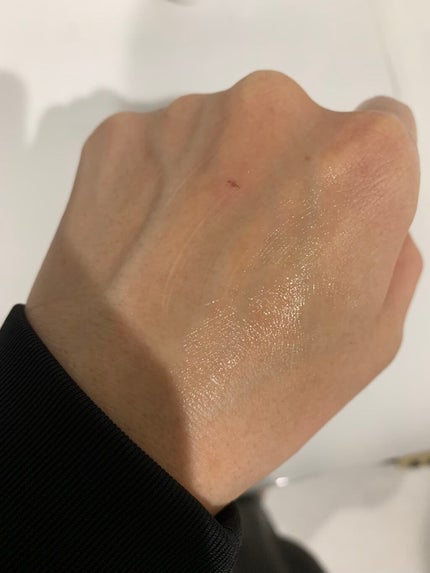 リンクルナイトクリーム/なめらか本舗/フェイスクリームを使ったクチコミ(3枚目)